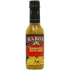 Best Ketchup & Mustard Baron Ketchup 150ml of 6