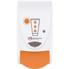 Dispenser SCJ Professional Sun Protect 1000 plast manuel