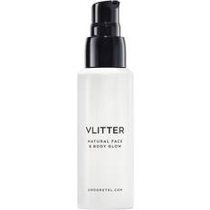Vlitter Naturlig Lysnende Fugtighedscreme Ansigt Krop 30 ml
