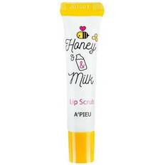 Lip Scrubs A'Pieu Honey & Milk Lip Scrub 8 ml 8ml