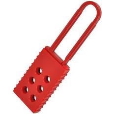 Chiavistelli per lucchetto Kasp K20518 Martello Di Sicurezza 43 mm Rosso