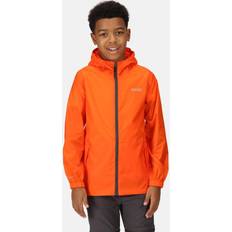 Orange Children's Clothing Regatta Pack-it Iii Jacket Orange 11-12 Years Boy