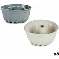 Grå Kageringe Kinvara Bageform Ring Sæt 22 cm 6 Enheder Kagering