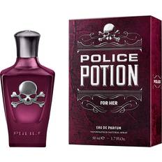 Parfumer Police for her Eau Parfum 50ml