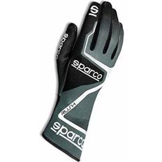 Sparco Handschuhe RUSH Grau Schwarz/Grau Unisex