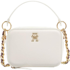 Tommy Hilfiger Chic Chain Strap Crossover Bag - Weathered White