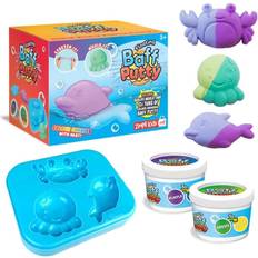 Bath Toys Zimpli Kids Floating Baff Putty Bath Toy