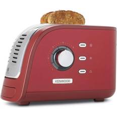 Kenwood Broodroosters Kenwood Turbo Toaster TCM300RD