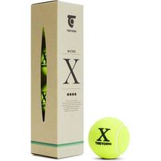 Balles de tennis Tretorn Micro X - 4 Balles