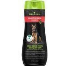 Furminator Sensitive Skin Shampoo For Dogs 473ml Colourless
