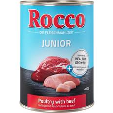 Rocco 24x400 Junior Okse Hundefoder
