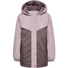 Hummel Vêtements d'extérieur Hummel Hmljosse Tex Jacket Sparrow Unisex Morado