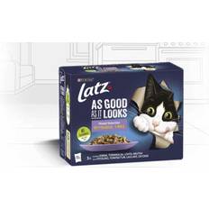 Purina latz Purina Vådfoder i gelé