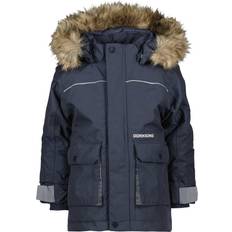 Didriksons Kid's Björnen Parka - Navy (504792-039)