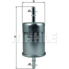 Mahle Fuel Filter KL84 70328347 ORIGINAL