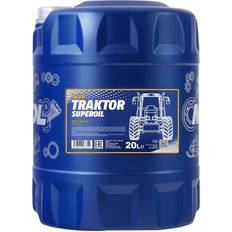 Aceites de motor Mannol Traktor Superoil 15W-40 20L MN7406-20 Aceite de motor