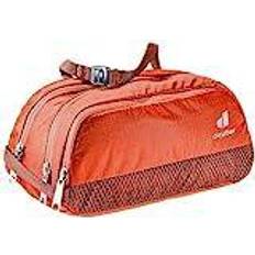 Deuter Toilettasker & Kosmetiktasker Deuter Wash Bag Tour II - Papaya Redwood