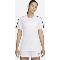 Nike Dri-FIT Academy Women's Short-Sleeve Football Top White