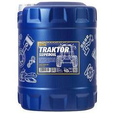 Mannol Traktor Superolja 15W-40 10L Motorolja 1L
