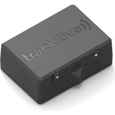 Navigatori Satellitari Trackilive EverFind Tracciatore gps (Tracker) Tracker veicoli, Tracker multifunzione Nero