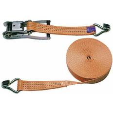 Kerbl Zurrgurt 2-teilig, 1000 orange, 4000