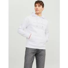 Jack & Jones Jjestar Sweatshirt White
