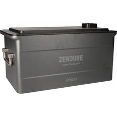 Zendure Batterier & Opladere Zendure SolarFlow AB1000 Erweiterungsbatterie 960Wh Add-On LiFePO4