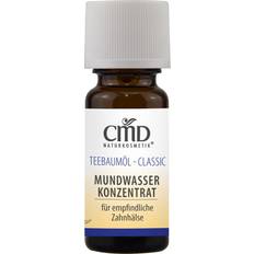 Aromatisiert Mundspülungen CMD Naturkosmetik Teebaumöl Mundwasser Konzentrat