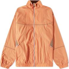 Jordan Essentials Men's Warm-Up Jacket Orange