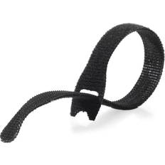 Velcro Brand ONE-WRAP Snack Size Cable Ties Black