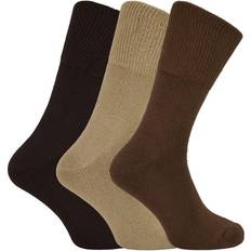 Brown Socks THMO Bamboo Thermal Socks for Winter