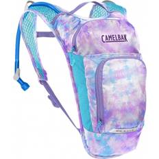 Rosa Löparryggsäckar Camelbak Hydration Bag Kids' Mini M.U.L.E. Hydration Pack 3L Wi