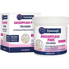 Canosept Canosept augenpflege pads augenumfeld tränenstein