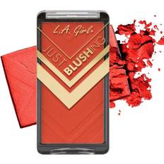 Blushes on sale L.A. Girl Just Blushing Powder Blush