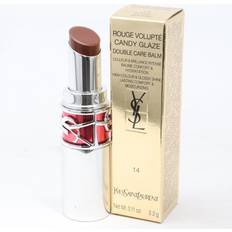 Yves Saint Laurent Lipglossen Yves Saint Laurent Candy Glaze 14 Scenic Brown