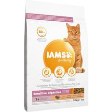 Iams hundfoder IAMS for Vitality Sensitive Digestion & Senior with Turkey Ekonomipack: