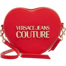 Røde Skuldervesker Versace Jeans Couture Couture Crossbody Bags Logo Lock red Crossbody Bags for ladies