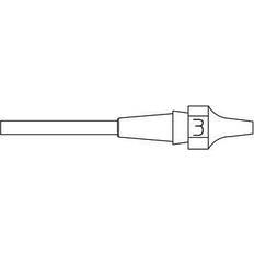 Compressed Air Soldering Tools Weller T0051325299 XDS 3 Tip 10.5mm