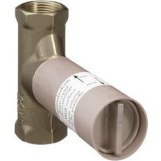 Traitements de l'eau et filtres Hansgrohe Corps encastré à clapet 1/2" 15973180