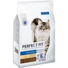 Perfect Fit Kissa - Kuivaruoka Lemmikit Perfect Fit 7kg Indoor 1+ Rich in Chicken