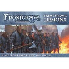 Frostgrave Northstar Frostgrave Demons