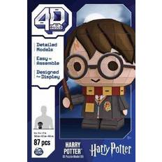 Spin Master Harry Potter 4D Build 3D Puzzle