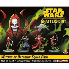 Atomic Mass Games Star Wars Shatterpoint Witches of Dathomir Squad Pack