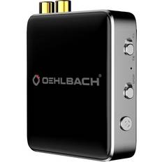 Trasmettitori Audio e Video Wireless Oehlbach BTR Evolution 5.0 Bluetooth 10 m