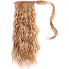Styleable Synthetic Ponytail 18 inch R25 Ginger Blonde