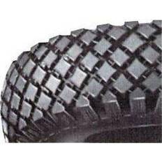 Tessili BS Rollen Ersatzdecke f.Luftrad D.200mm, Rillenprofil Asciugamano Nero
