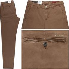 MAC Pantaloni & Shorts MAC Jeans Driver Pants Brown W