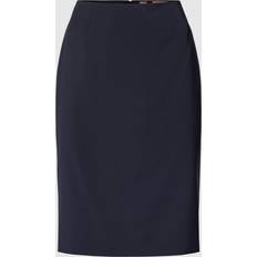 HUGO BOSS Blu Gonne HUGO BOSS Gonna 'VILEAH' - Navy