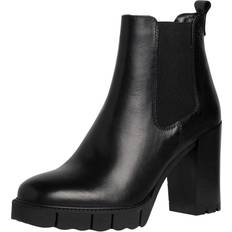 Tamaris Femme Bottines à la Cheville Tamaris Chelsea 1-25457-41 Noir