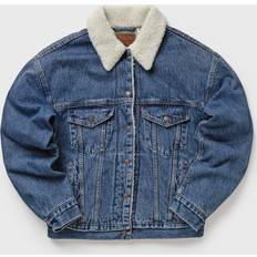 Levi's 90's Sherpa Trucker Jacket in Denim